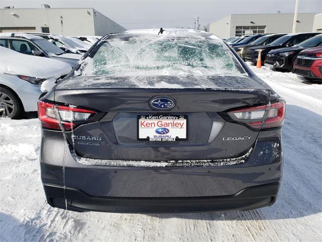 new 2025 Subaru Legacy car, priced at $33,456