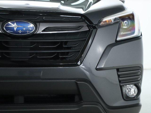 used 2022 Subaru Forester car, priced at $29,885