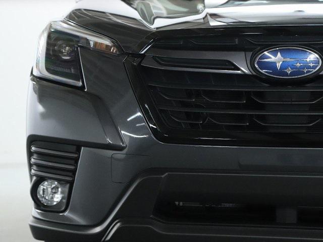 used 2022 Subaru Forester car, priced at $29,885