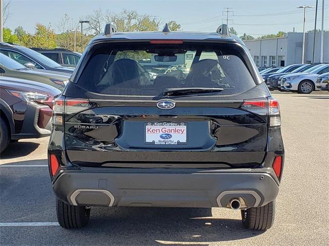 new 2025 Subaru Forester car, priced at $38,980