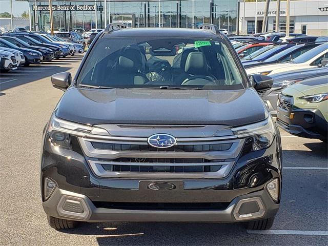 new 2025 Subaru Forester car, priced at $38,980