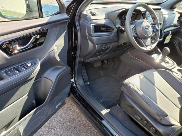new 2025 Subaru Forester car, priced at $38,980