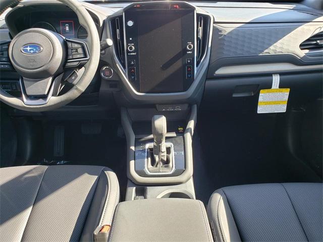 new 2025 Subaru Forester car, priced at $38,980