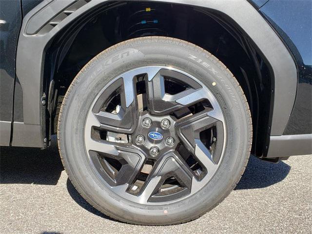 new 2025 Subaru Forester car, priced at $38,980