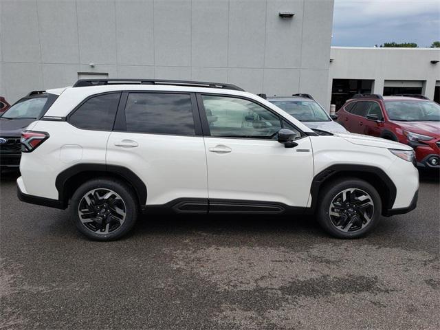 new 2025 Subaru Forester Hybrid car, priced at $43,397
