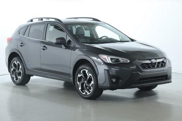 used 2021 Subaru Crosstrek car, priced at $26,955