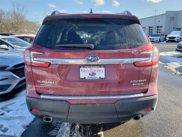 new 2025 Subaru Ascent car, priced at $44,998