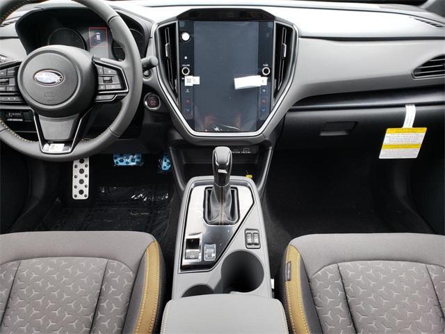 new 2025 Subaru Crosstrek car, priced at $31,800