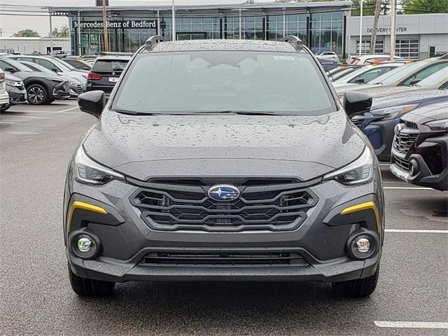 new 2025 Subaru Crosstrek car, priced at $31,800