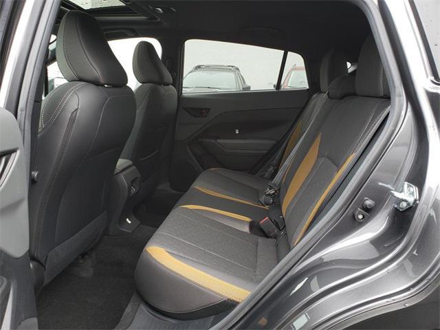 new 2025 Subaru Crosstrek car, priced at $31,800