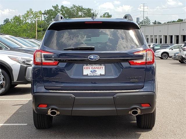 new 2025 Subaru Ascent car, priced at $44,398