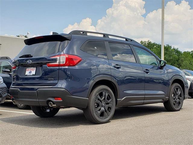 new 2025 Subaru Ascent car, priced at $44,398