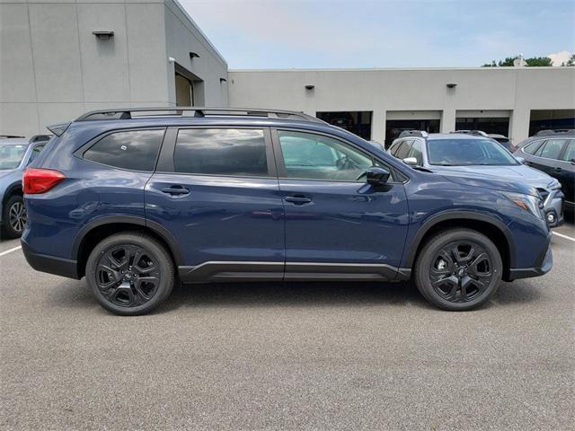new 2025 Subaru Ascent car, priced at $44,398