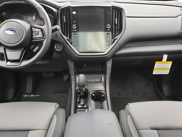 new 2025 Subaru Ascent car, priced at $44,398
