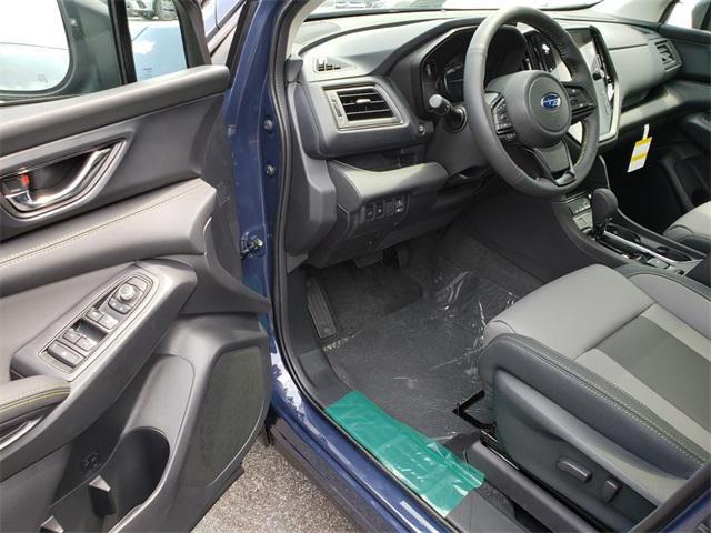 new 2025 Subaru Ascent car, priced at $44,398
