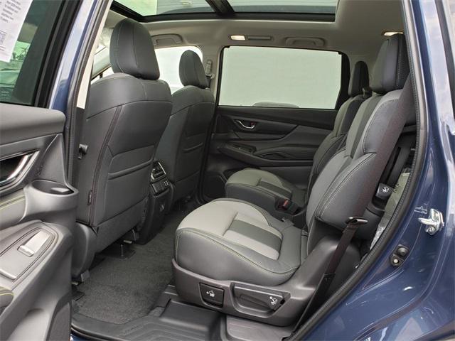 new 2025 Subaru Ascent car, priced at $44,398
