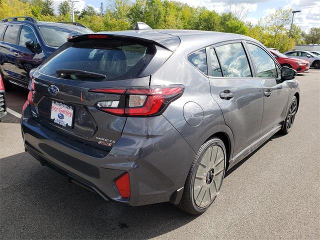 new 2024 Subaru Impreza car, priced at $30,070