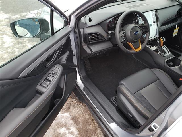 new 2025 Subaru Outback car, priced at $39,594