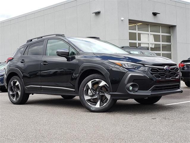 new 2025 Subaru Crosstrek car, priced at $33,473