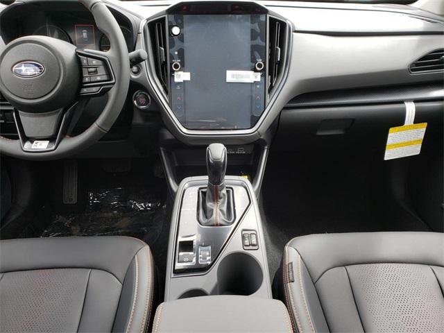 new 2025 Subaru Crosstrek car, priced at $33,473