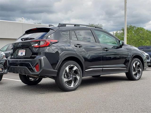 new 2025 Subaru Crosstrek car, priced at $33,473