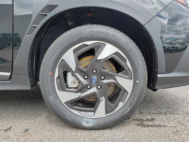 new 2025 Subaru Crosstrek car, priced at $33,473