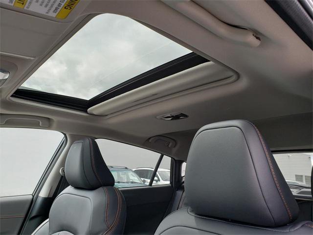 new 2025 Subaru Crosstrek car, priced at $33,473