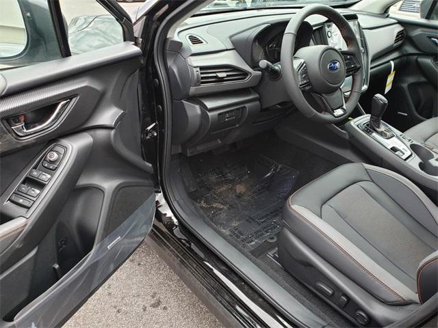 new 2025 Subaru Crosstrek car, priced at $33,473