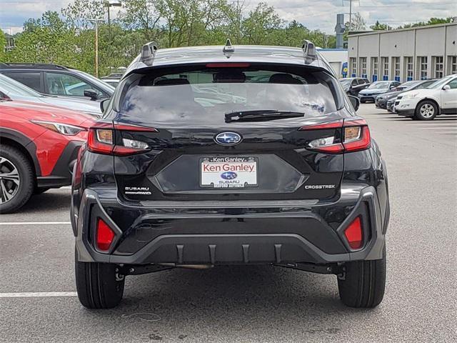 new 2025 Subaru Crosstrek car, priced at $33,473