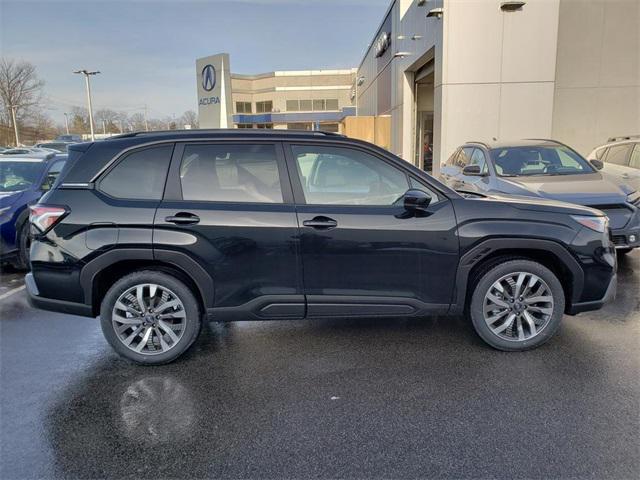 new 2025 Subaru Forester car, priced at $39,240