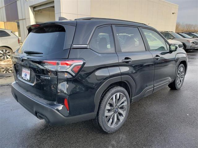 new 2025 Subaru Forester car, priced at $39,240