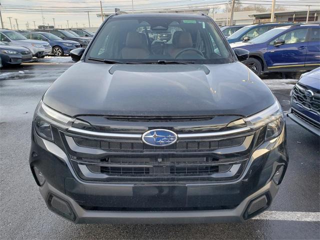 new 2025 Subaru Forester car, priced at $39,240