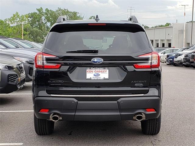 new 2025 Subaru Ascent car, priced at $44,398