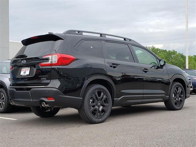 new 2025 Subaru Ascent car, priced at $44,398