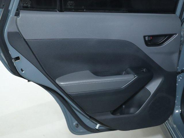 used 2024 Subaru Crosstrek car, priced at $25,537