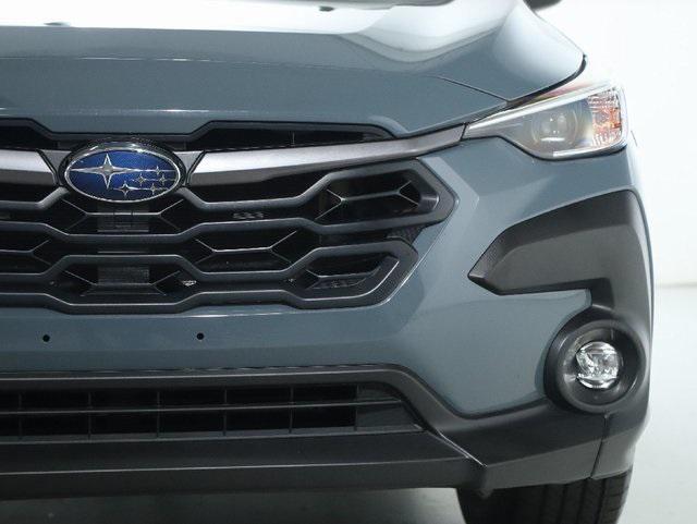 used 2024 Subaru Crosstrek car, priced at $25,537