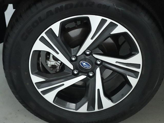 used 2024 Subaru Crosstrek car, priced at $25,537