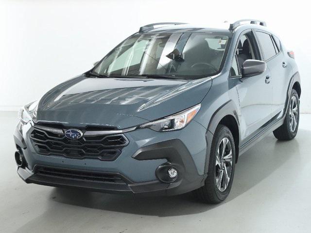 used 2024 Subaru Crosstrek car, priced at $25,537