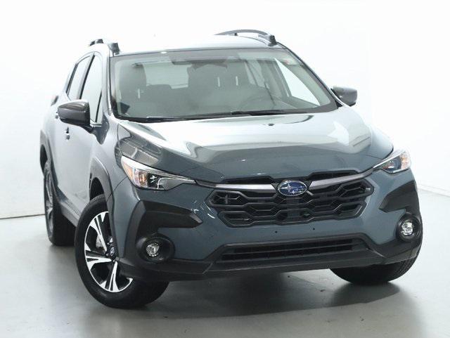 used 2024 Subaru Crosstrek car, priced at $25,537