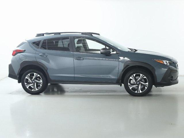 used 2024 Subaru Crosstrek car, priced at $25,537