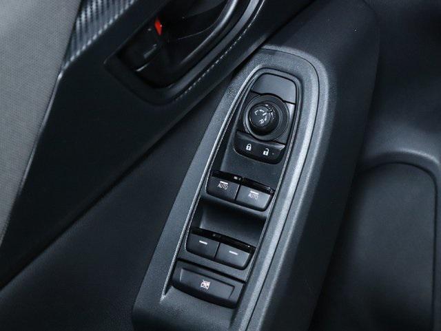 used 2024 Subaru Crosstrek car, priced at $25,537