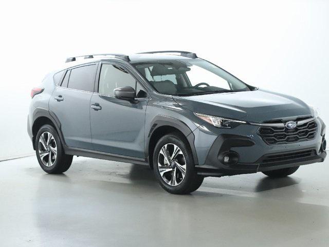 used 2024 Subaru Crosstrek car, priced at $25,537