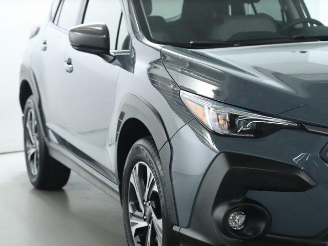 used 2024 Subaru Crosstrek car, priced at $25,537