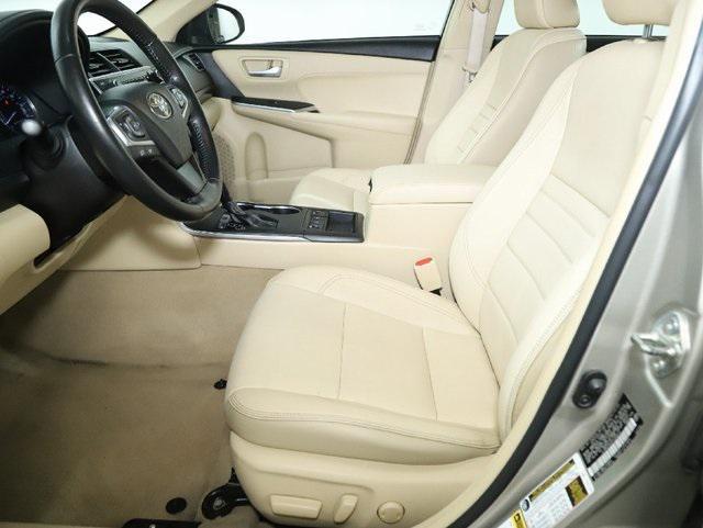 used 2015 Toyota Camry Hybrid car, priced at $12,999