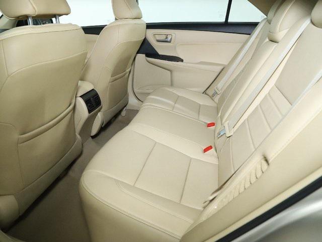 used 2015 Toyota Camry Hybrid car, priced at $12,999