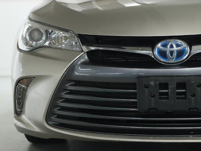 used 2015 Toyota Camry Hybrid car, priced at $12,999