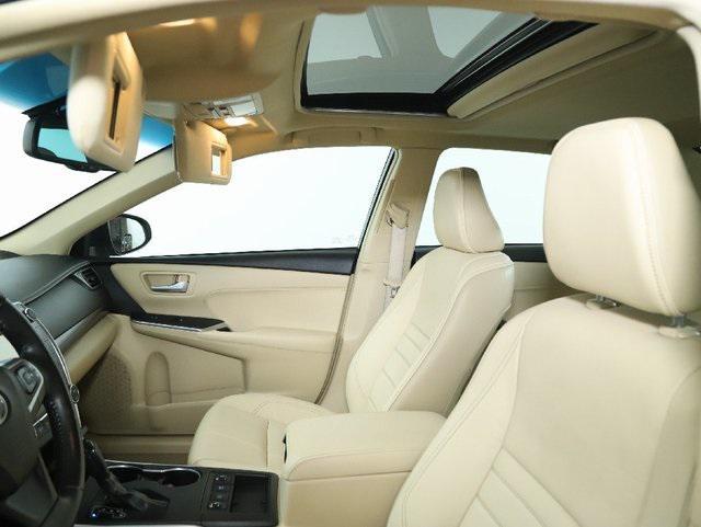 used 2015 Toyota Camry Hybrid car, priced at $12,999