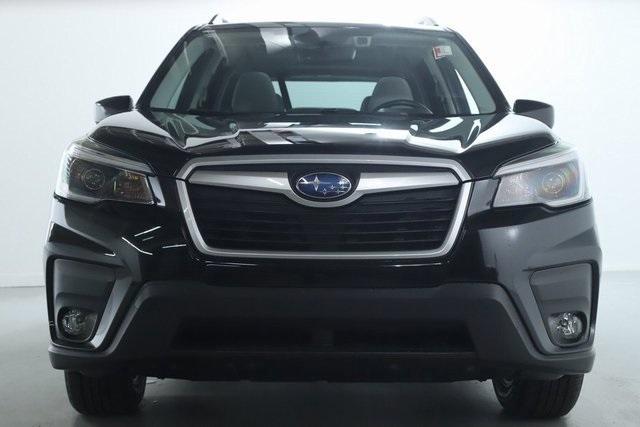 used 2021 Subaru Forester car, priced at $24,499