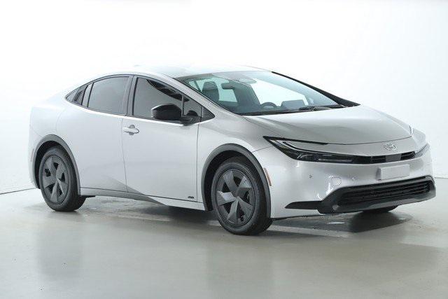 used 2023 Toyota Prius car, priced at $27,873