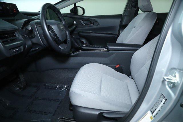 used 2023 Toyota Prius car, priced at $27,873